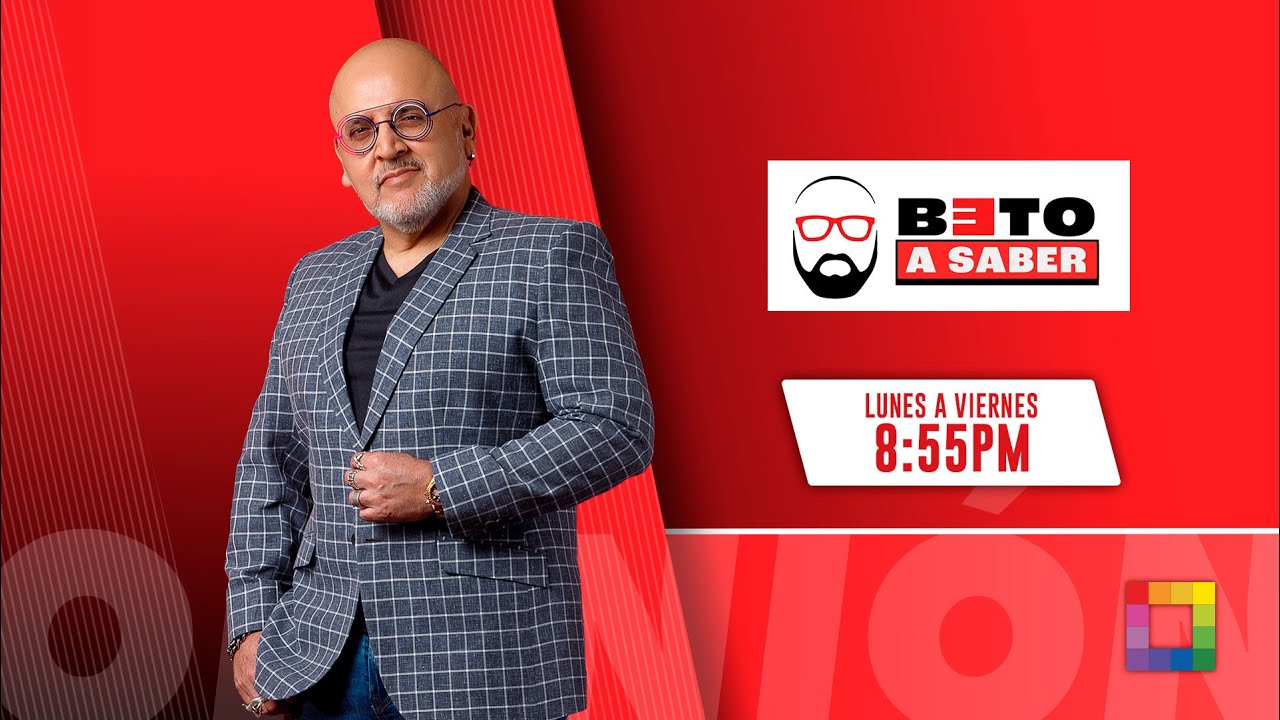 Beto a Saber - OCT 04 - 1/3 - LA PRISIÓN PREVENTIVA DE HURTADO | Willax