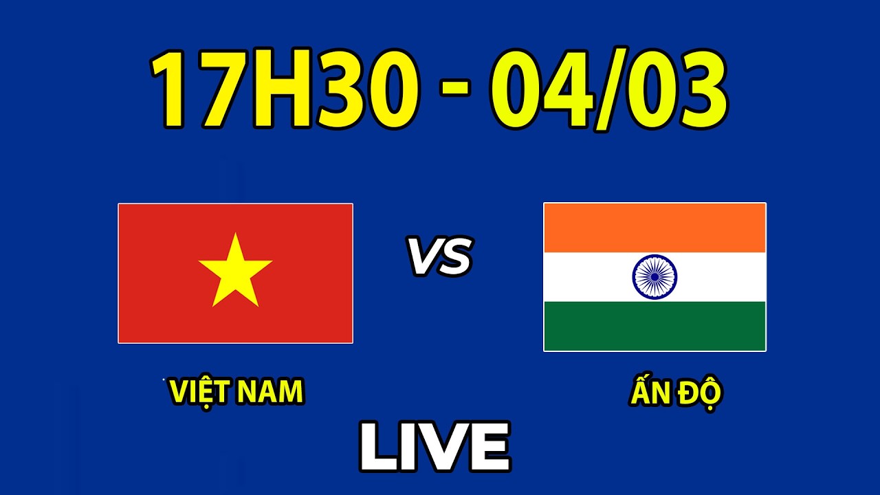 🔴Nữ Việt Nam - Nữ Ấn Độ | Giải Bóng Đá Vô Địch Châu Á | Tấn Công Điên Rồ Khiến Đối Thủ Hoa Mắt