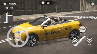 New Game NYC Taxi - Rush Driver | Car Game Android screenshot 2