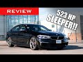 Review: The 2020 BMW M550i xDrive Proves that you don't really need an ///M5 🤯