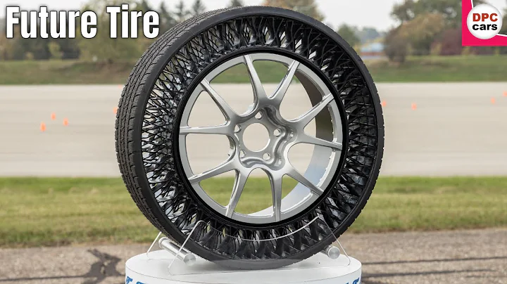 Future Tire Technology by Goodyear