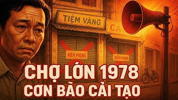 Chợ Lớn 1978–1979 | Bi kịch thương gia người Hoa và làn sóng thuyền nhân