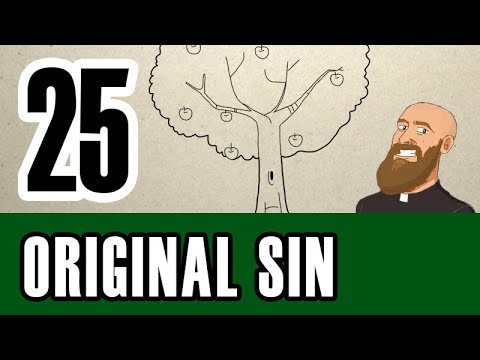 3MC - Episode 25 - What is Original Sin?