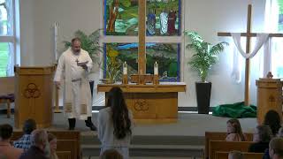 Peace Service - May 17, 2026