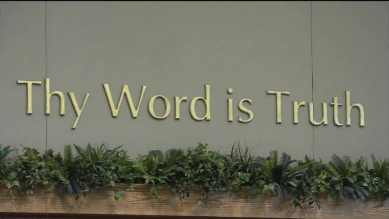 Bible Baptist Church Grand Forks, ND Live Stream YouTube