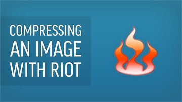 How To Compress A Image JPEG, PNG, GIF