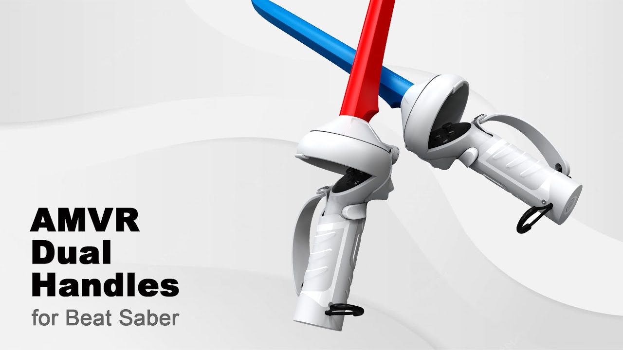 AMVR Beat Saber Grip | Easy to Score