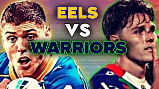 36-14! New Zealand Warriors SMASH the Eels in Parramatta to go EQUAL 1st | NRL Round 9 Analysis