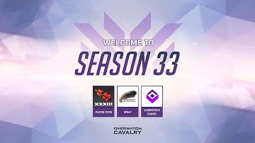 Season 33 Open Queue Competitive w/friends! | Overwatch