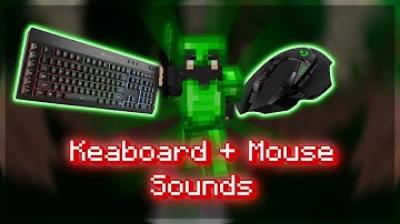 Hive Skywars Keyboard and Mouse Sounds ASMR