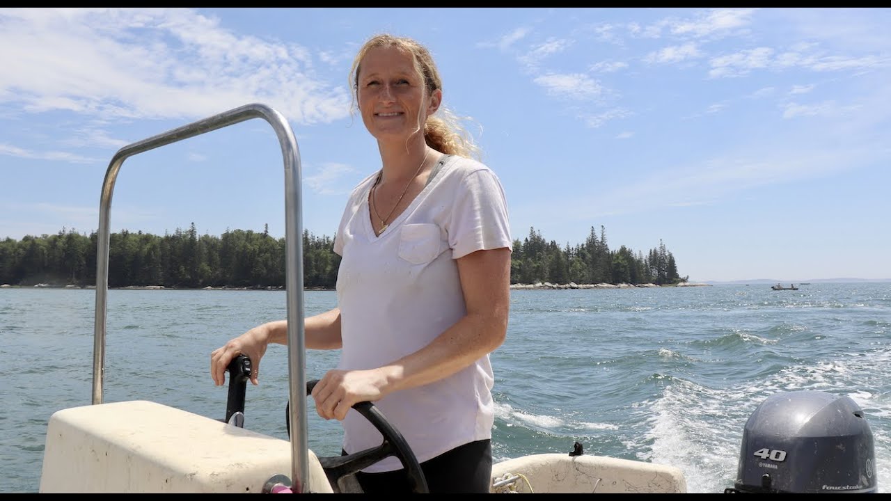 The Faces of Maine's Working Waterfront: Aphrodite Oysters