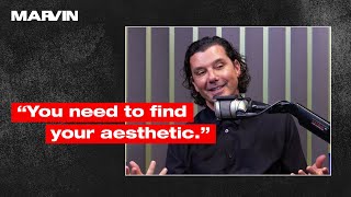 @gavinrossdale on finding his own aesthetic in fashion and music