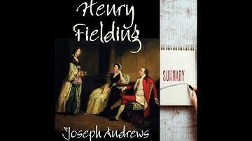 Joseph Andrews Novel Summary in Hindi | Henry Fielding | English Literature | ppsc kppsc prepration