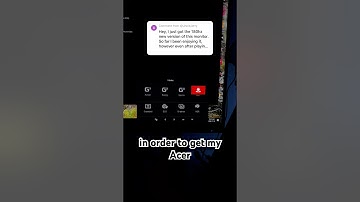 Acer Nitro XV0 IPS Gaming Monitor Optimal Settings #shorts #monitor #displaysettings #acernitro #ips