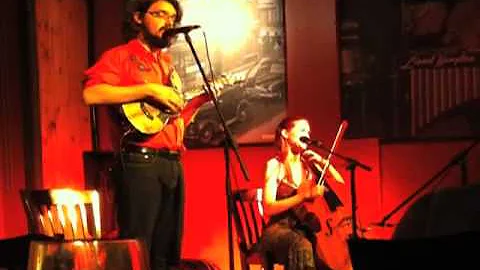 James Hill & Anne Davison