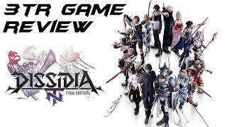Dissidia Final Fantasy NT - Game Review | 3TR