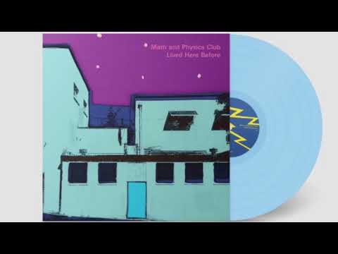 Math And Physics Club — Math And Physics Club - Marblemouth (2018) (Audio)