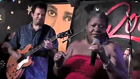 Dave Specter & Sharon Lewis: In Too Deep