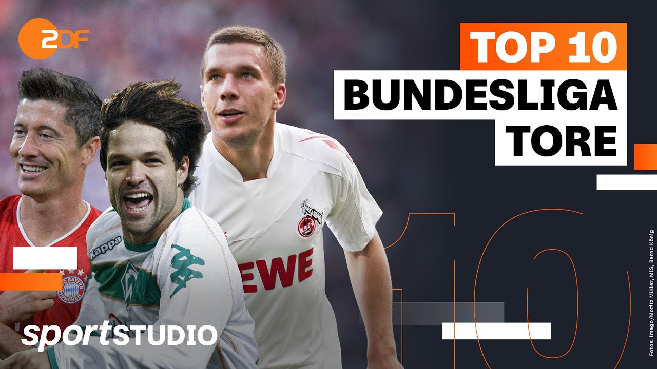 Jedes Tor = +1 Bundesliga Upgrade! ⚽️🔝