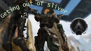 Getting Out Of Sliver Apex Legends Season 20