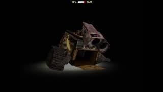 WALL-E is DEAD!!