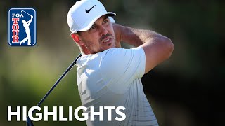 Highlights | Round 2 | WGC-Workday Championship | 2021