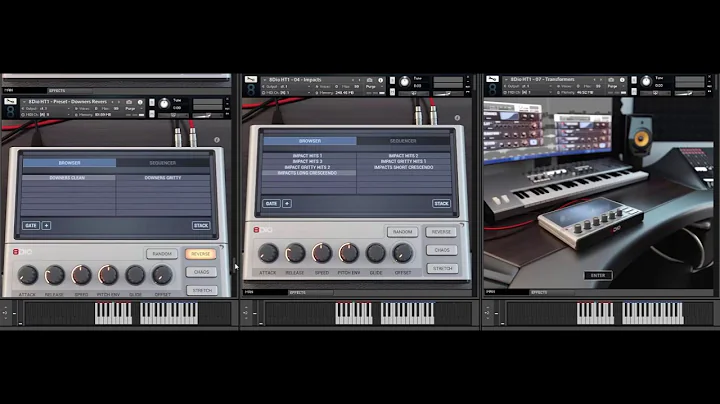 8Dio The New Hybrid Tools I