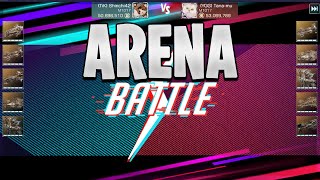 ARENA FORMATION GUIDE | Infinite Galaxy