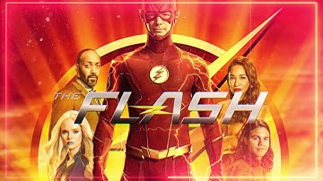 The Flash Season 7 Episode 1 Song #01 - "Run Through Walls"