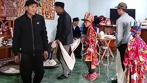 lễ cấp sắc 3 đèn ll iu mienh quá tang