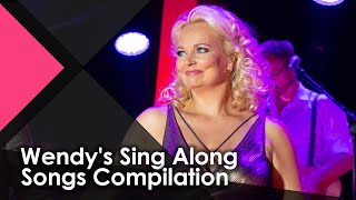 Wendy's Sing Along Songs Compilation  Wendy Kokkelkoren (Live Music Performance Video)