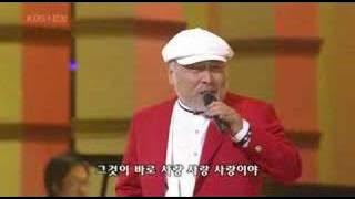 Park Hyo Shin & Kim Do Hyang - 사랑 사랑 사랑 [2007-03-25]