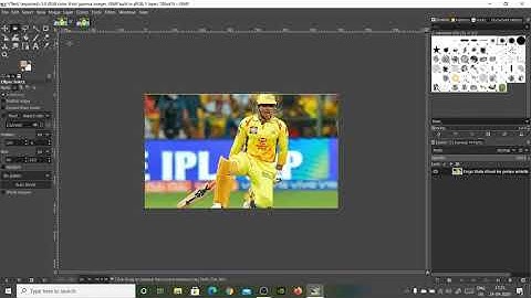 How To Blur Faces In Gimp