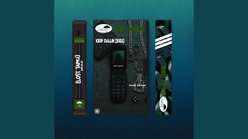 Keeps Calling (Lost Tapes 2021)