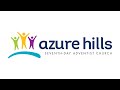 Azure hills church  john d channer memorial service