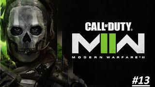 Проходження гри\Gameplay Call of Duty: Modern Warfare II (2022) Серія\Series 13