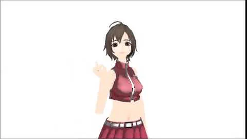 【MMD】She is a bitch B-I-C-T-H Meiko Sakine 【MMDxVOCALOID 】 (Motion DL)