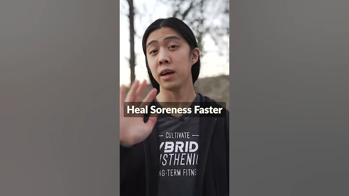 Heal Soreness Faster - DayDayNews