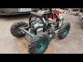 RC lawn mower ver. 3.1