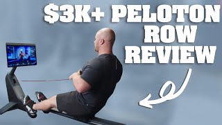 $3,200 Peloton Row REVIEW: Everything You Need To Know | MH Strong | Men's Health Muscle