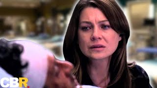 Heartbreaking Grey's Anatomy Exits: Top 10 - CBR