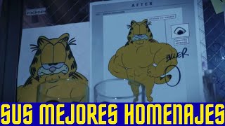 Los 8 Mejores Homenajes A Garfield En Películas Y Series