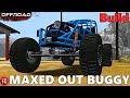 Off-Road Outlaws: Building The ULTIMATE ROCK BOUNCER! Fully Maxed Out
