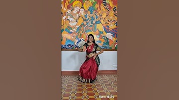 Udurajamukhi | Dance Cover | Shorts | Padma Shalini