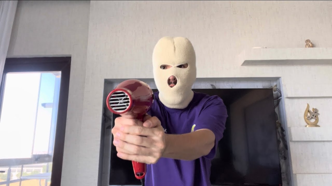 When Robber breaks into Muslim House YouTube