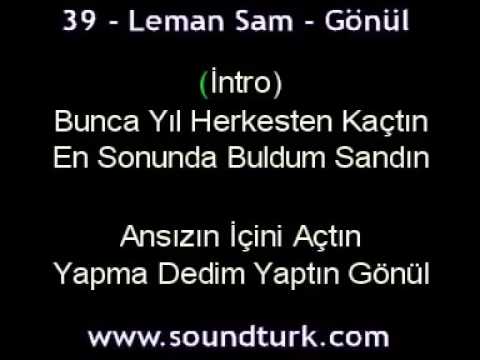 Fikret Kızılok - Gönül (Karaoke)