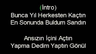 Fikret Kızılok - Gönül (Karaoke) Resimi