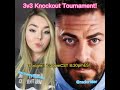 In 15 min!! Lets go!! #tiktokliveus #3v3tournament #globalsuperstars #infinitumagency #livem