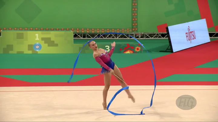 TAMAGNINI Matilde (SMR) - 2022 Rhythmic Worlds, So...