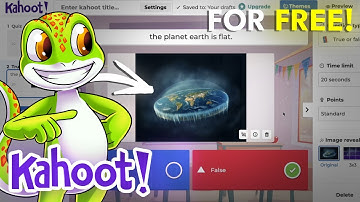 How to Create a Kahoot Quiz FOR FREE (2025)